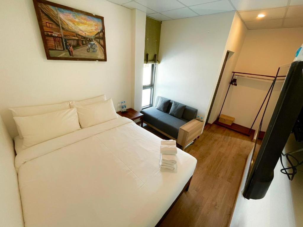 ทัยธารา เชียงคาน Hotel ภายนอก รูปภาพ